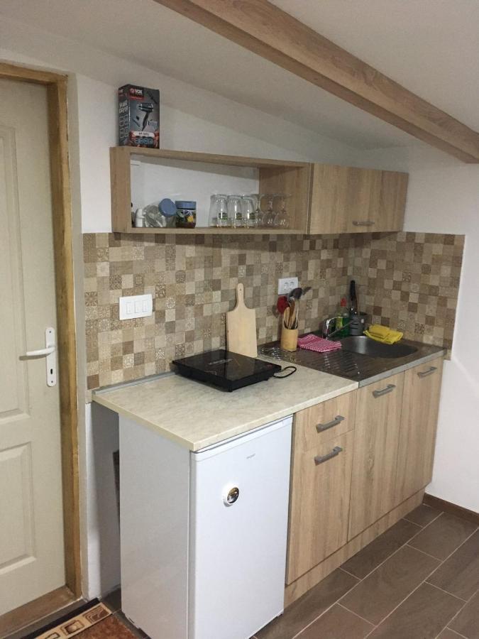 Mia Apartmani - Novoizgradjeni Objekat Горни Милановац Екстериор снимка