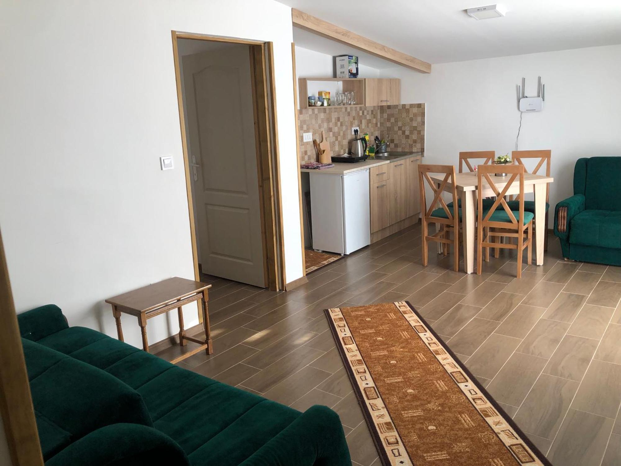 Mia Apartmani - Novoizgradjeni Objekat Горни Милановац Екстериор снимка