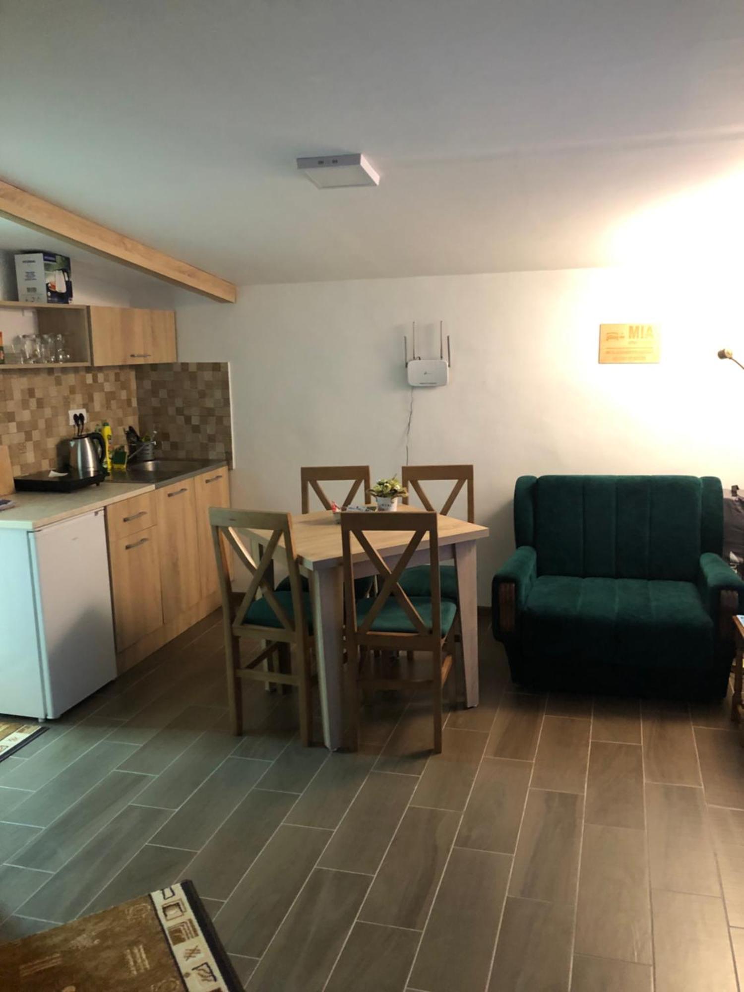 Mia Apartmani - Novoizgradjeni Objekat Горни Милановац Екстериор снимка