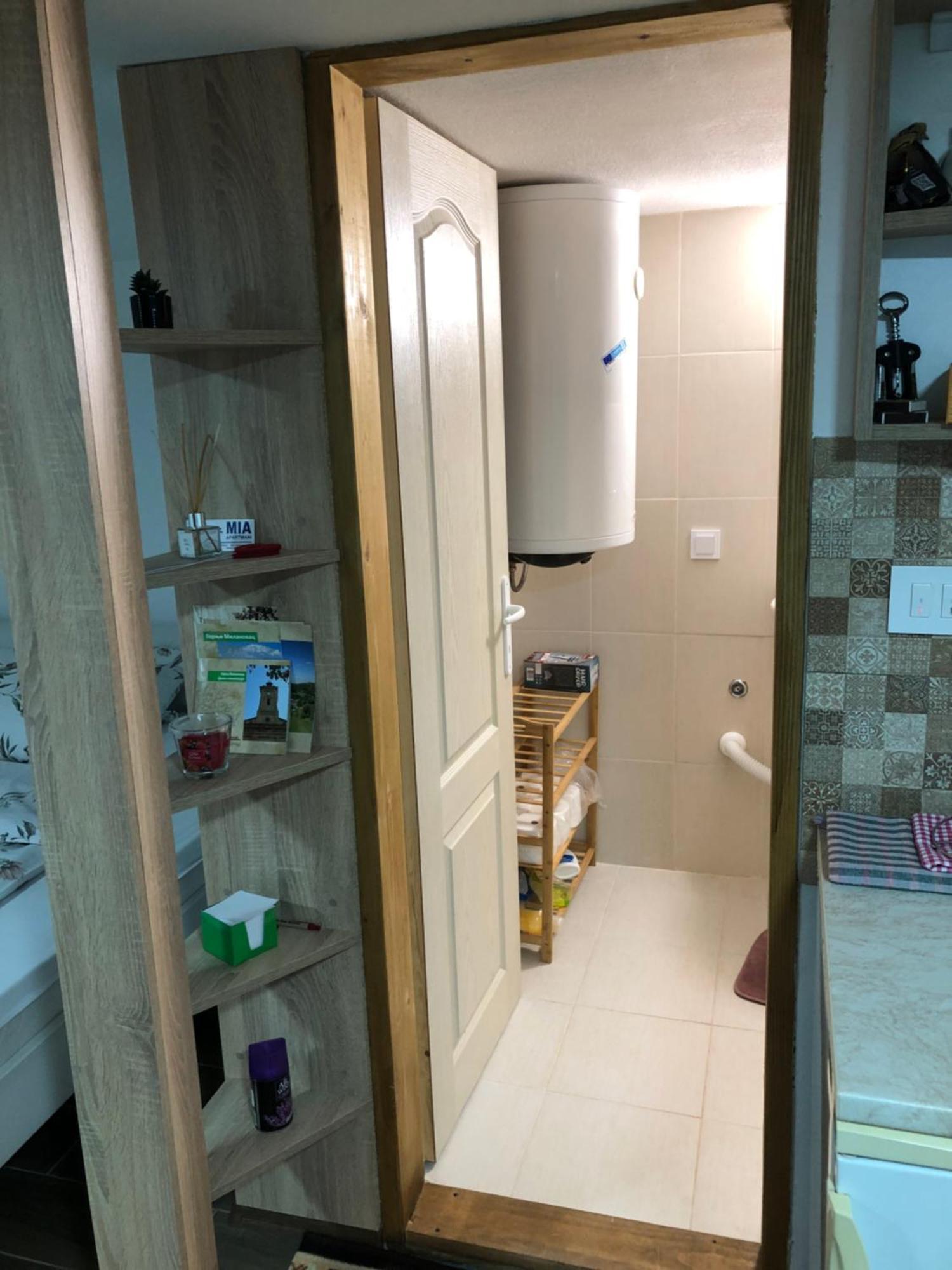 Mia Apartmani - Novoizgradjeni Objekat Горни Милановац Екстериор снимка